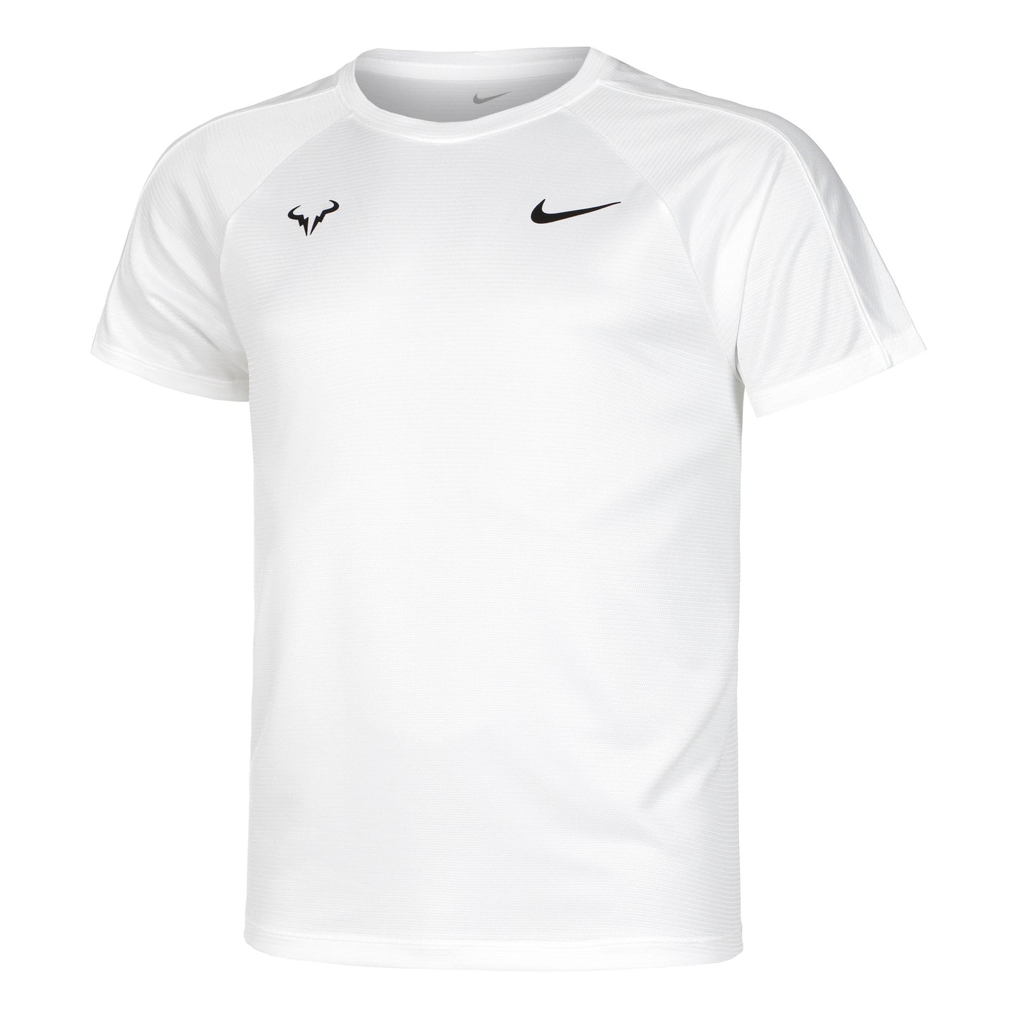 Nike Dri-Fit RAFA MNK Challenger T-Shirt Herren - weiß,