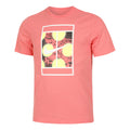 Court Heritage RG T-Shirt Herren - pink, mehrfarbig