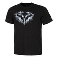 Dri-Fit Rafa Nadal Court SU23 T-Shirt Herren - schwarz, mehrfarbig