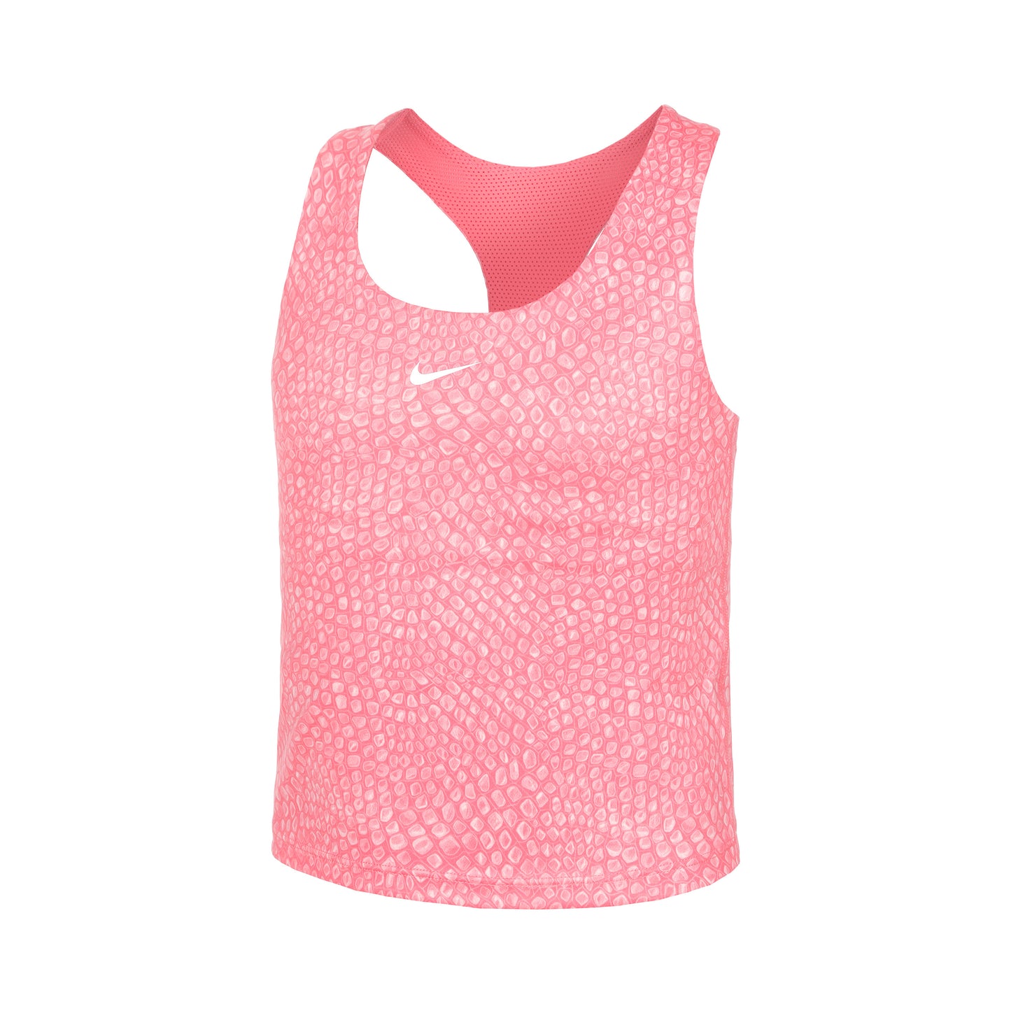 Nike Big Kids Tank-Top Mädchen - koralle, weiß