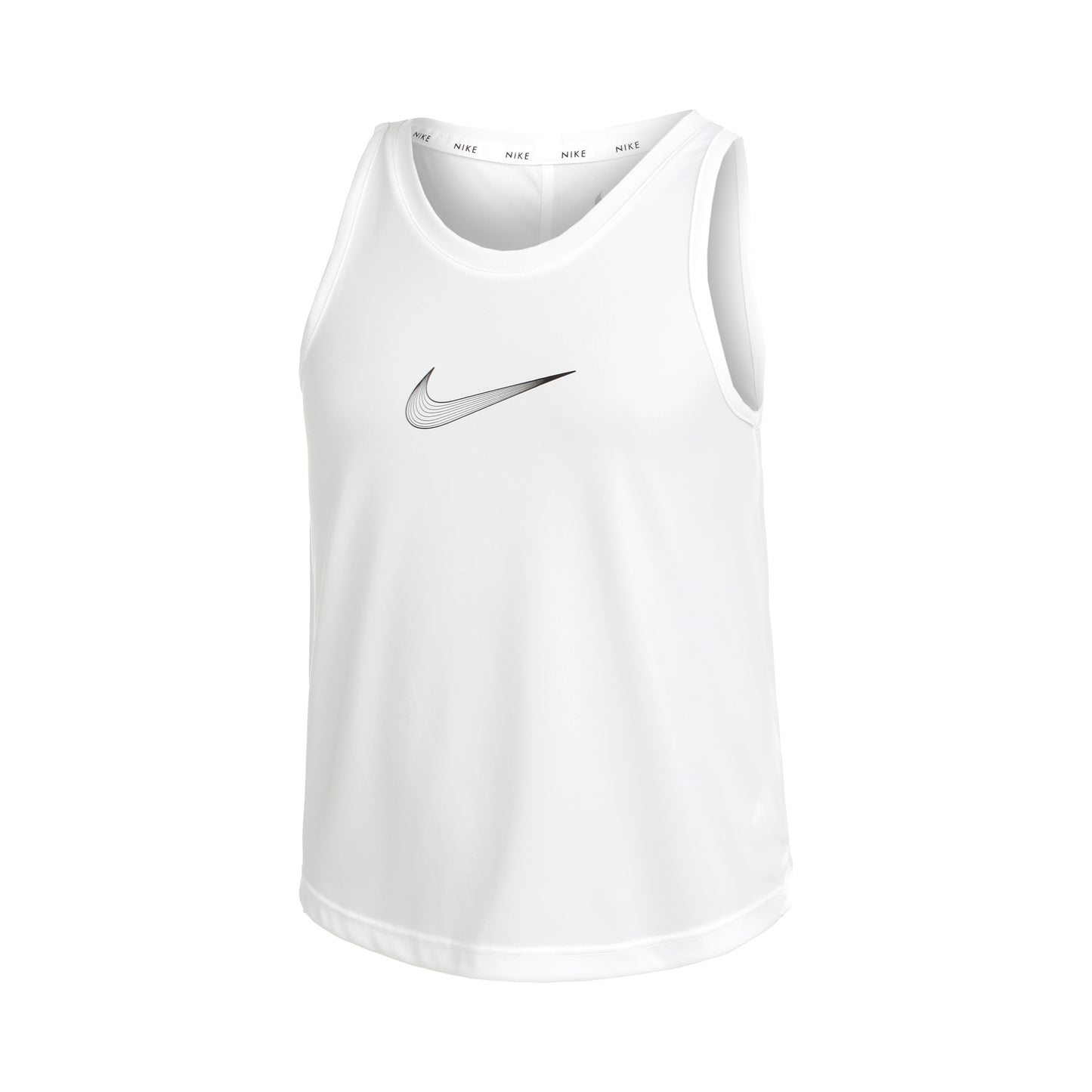 Nike Dri-Fit Big Kids Tank-Top Mädchen - weiß,