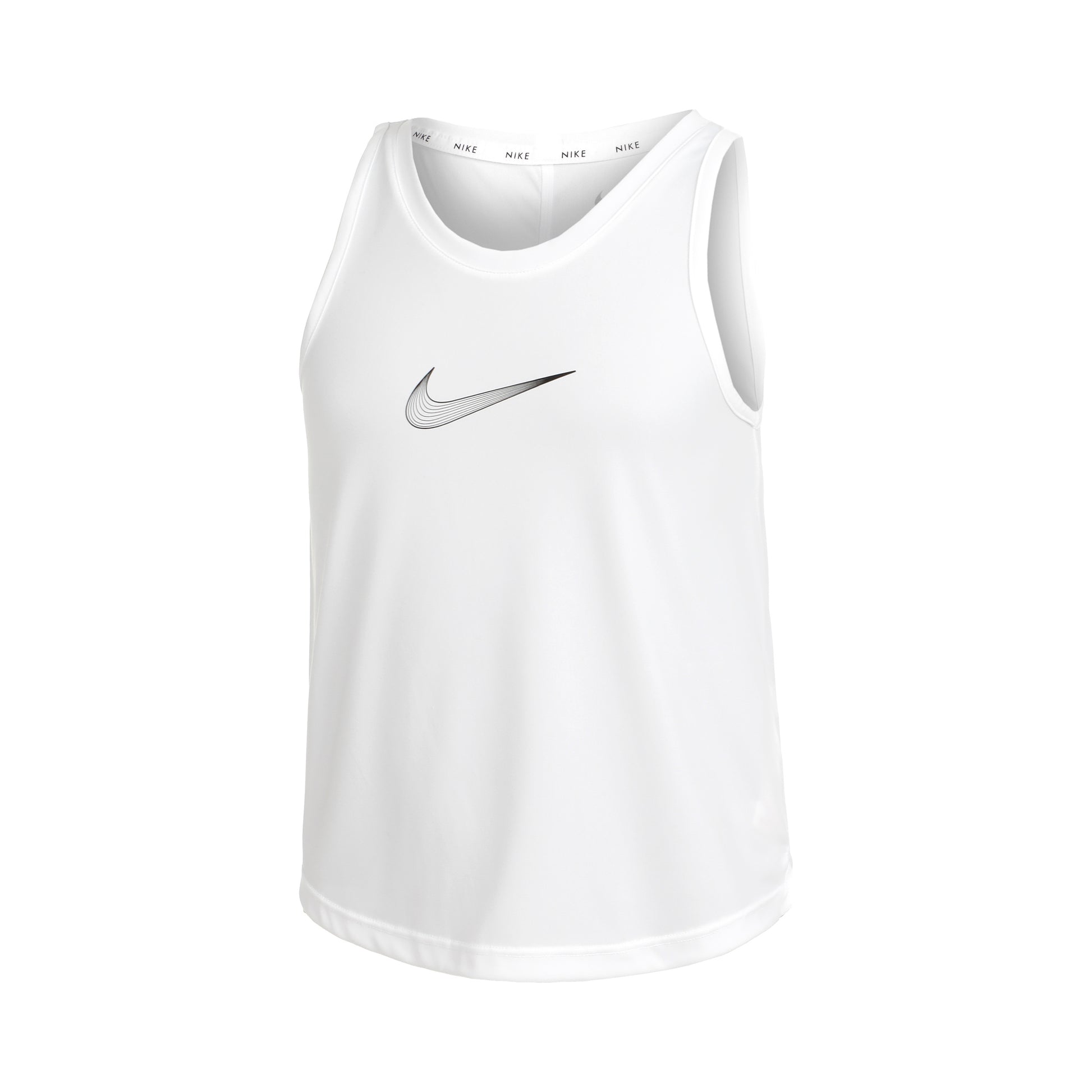 Nike Dri-Fit Big Kids Tank-Top Mädchen - weiß,