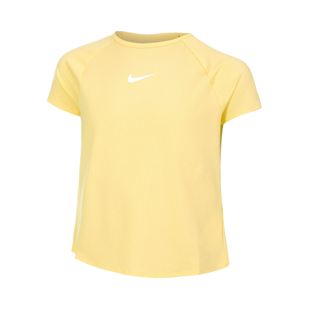 Nike Court Victory  Big T-Shirt Mädchen - gelb,