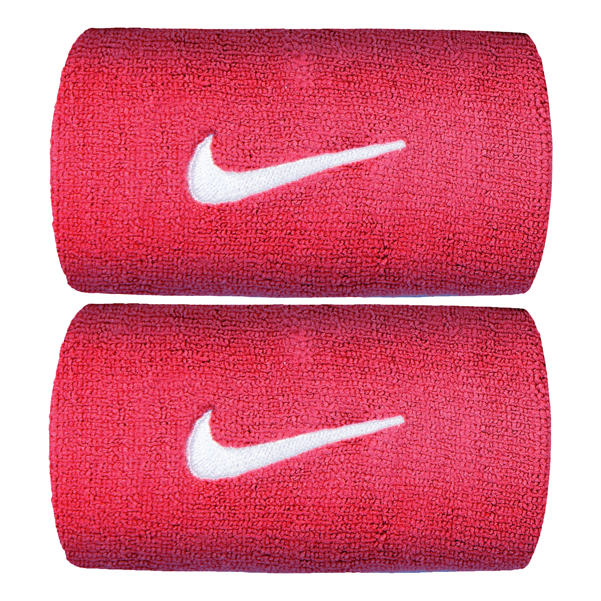 Nike Premier DW Schweißband 2er Pack lang - pink