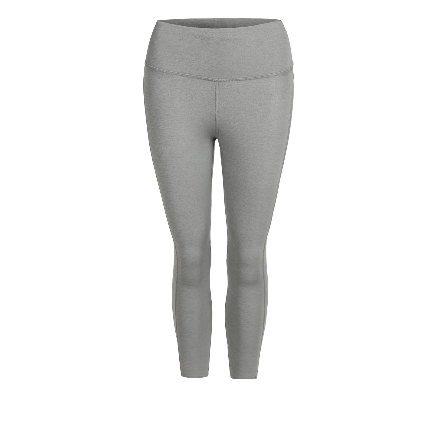Nike Epic Fast Cropped Lauftight Damen-Hellgrau
