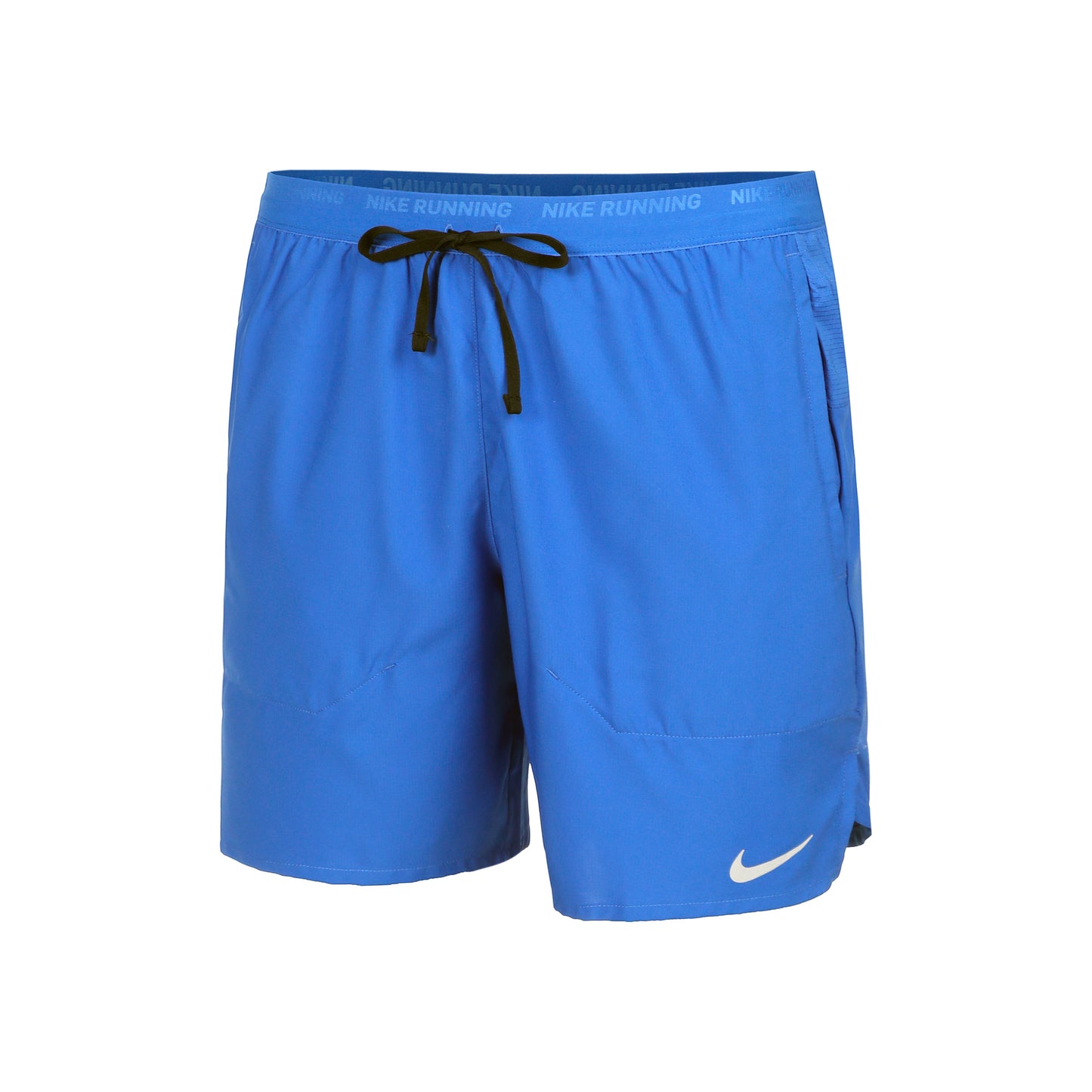 Nike Dri-Fit Stride 7in Brief-Lined Shorts Herren - blau,