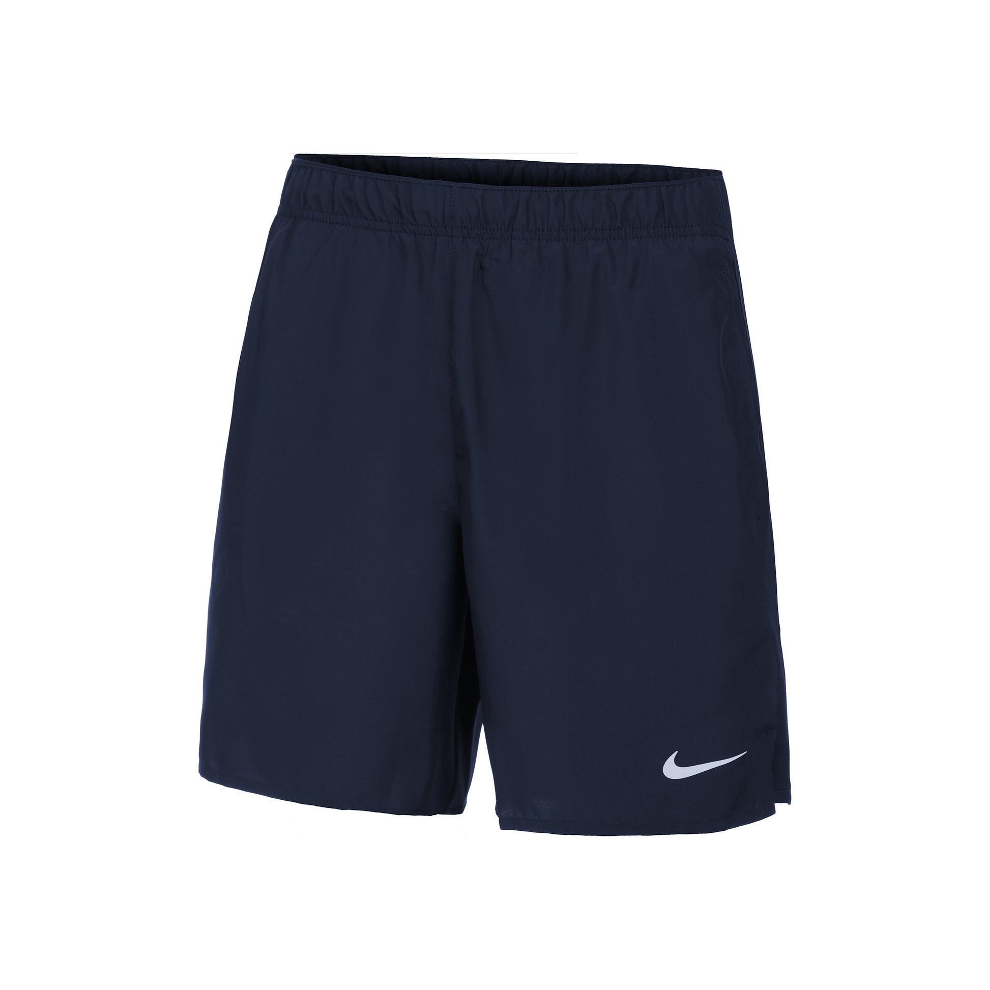 Nike Challenger 7in Brief-Lined Laufshorts Herren - dunkelblau