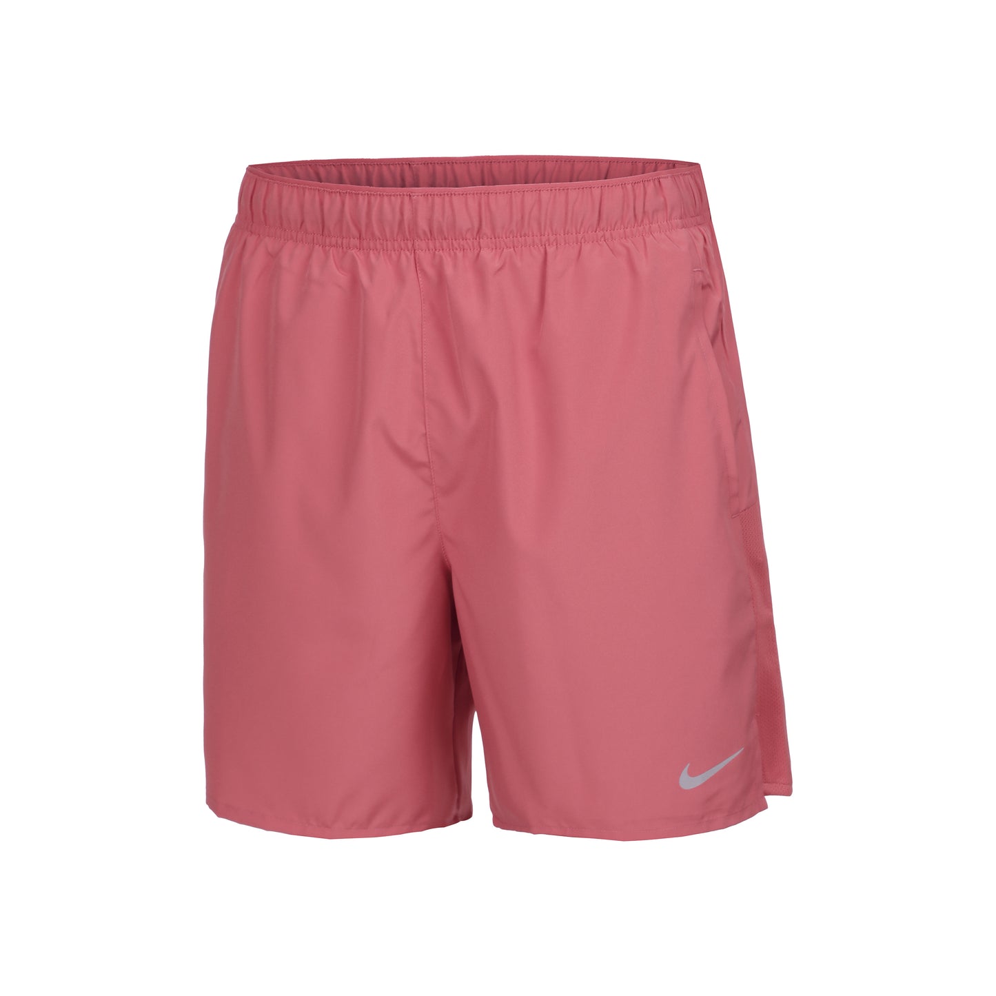 Nike Challenger 7in Brief-Lined Laufshorts Herren - orange
