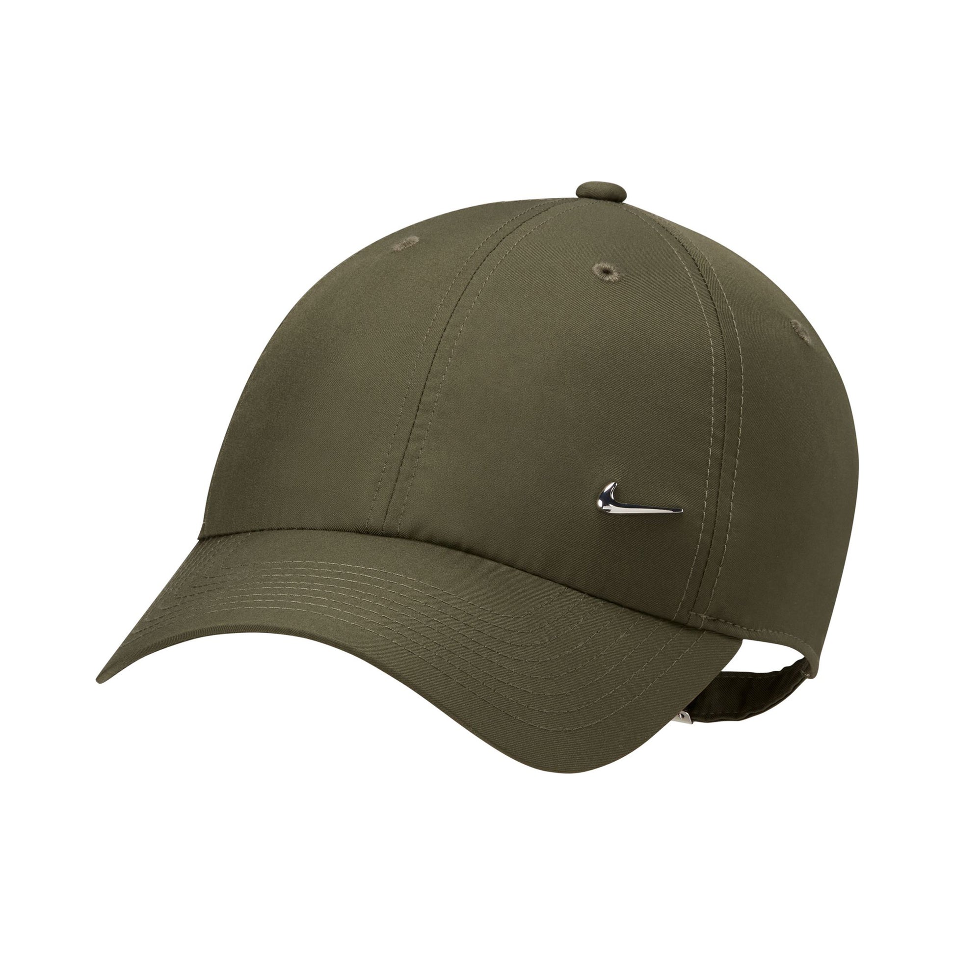 Nike Dri-Fit Club Cap Unisex - oliv