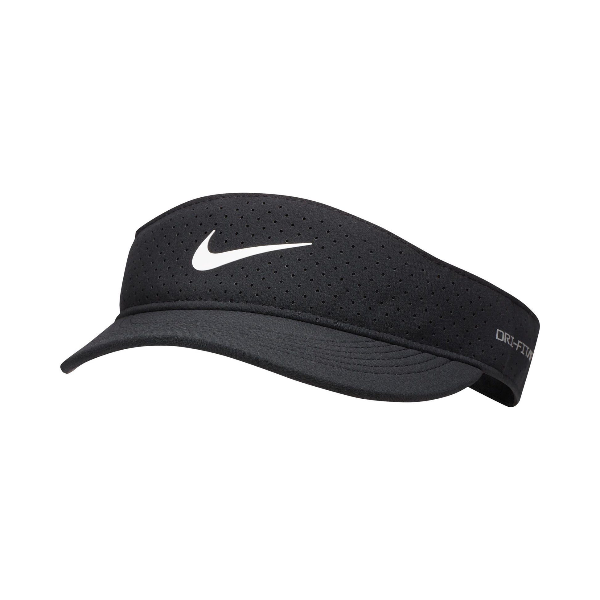 Nike Dri-Fit Visor-Schwarz