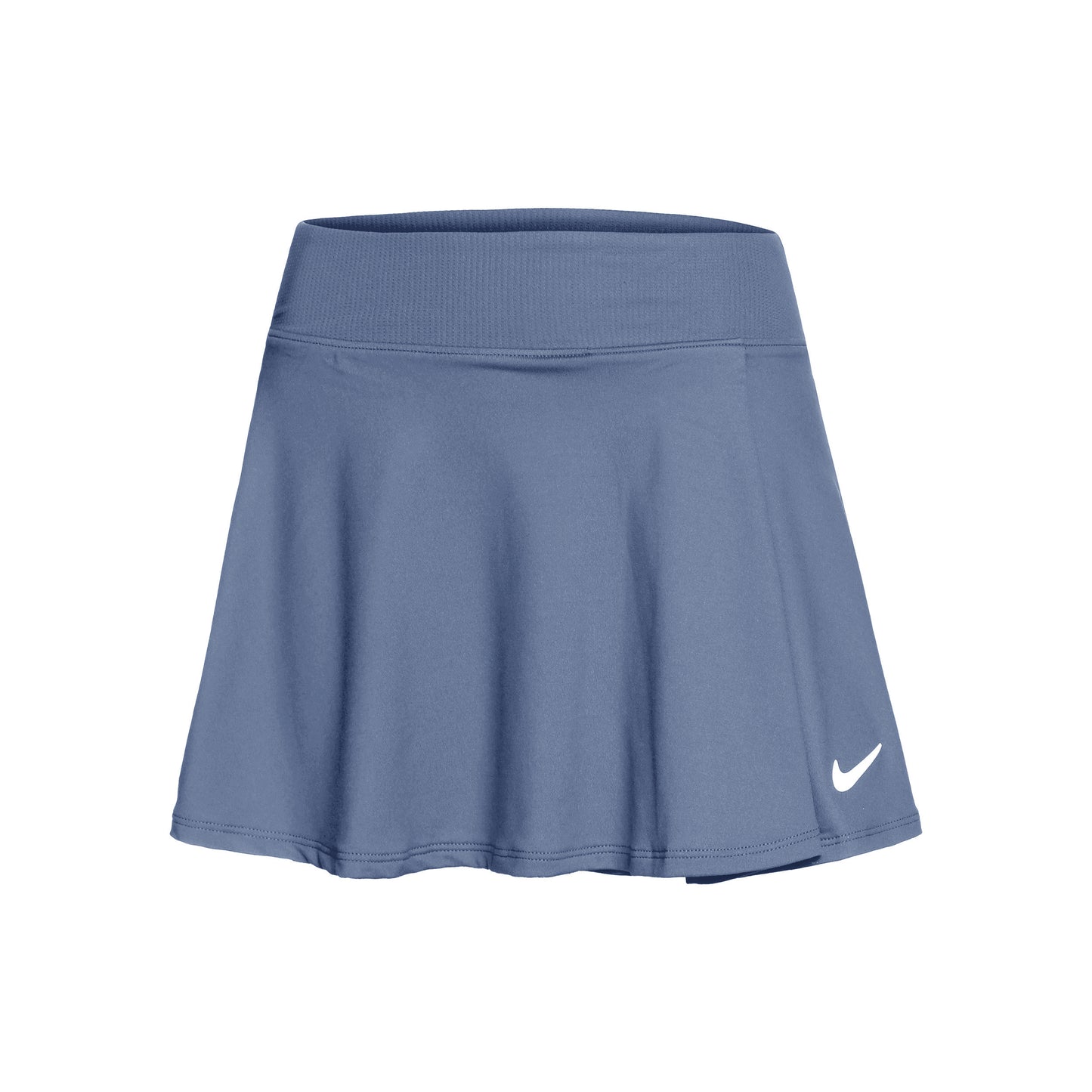 Nike Dri-Fit Victory Court Flouncy Rock Damen - blaugrau,