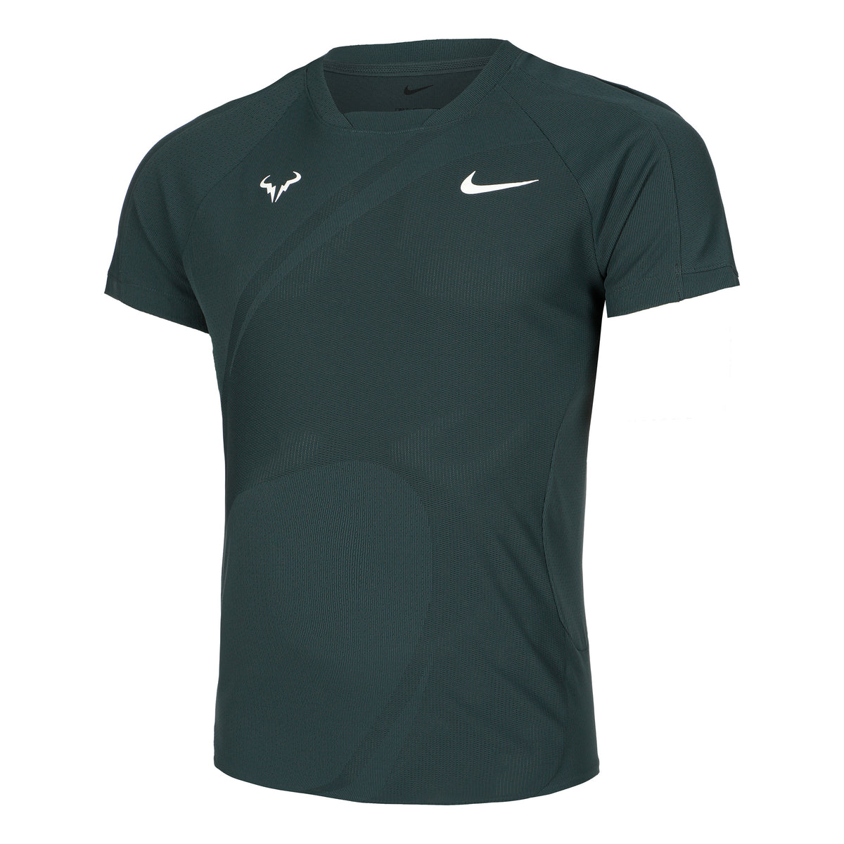 Nike Dri-Fit RAFA MNK T-Shirt Herren - dunkelgrün,