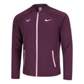 Dri-Fit RAFA MNK Trainingsjacke Herren - dunkelrot,