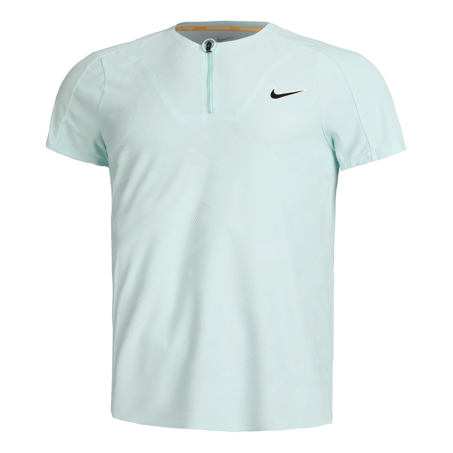 Nike Dri-Fit Court Slim Polo Herren - mint,
