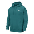 Sportswear Club Hoody Herren - petrol,