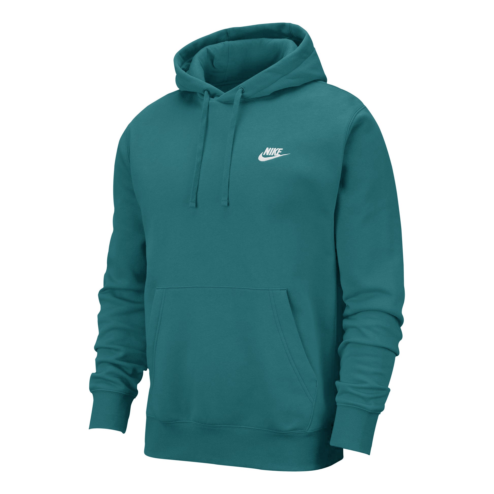 Nike Sportswear Club Hoody Herren - petrol,