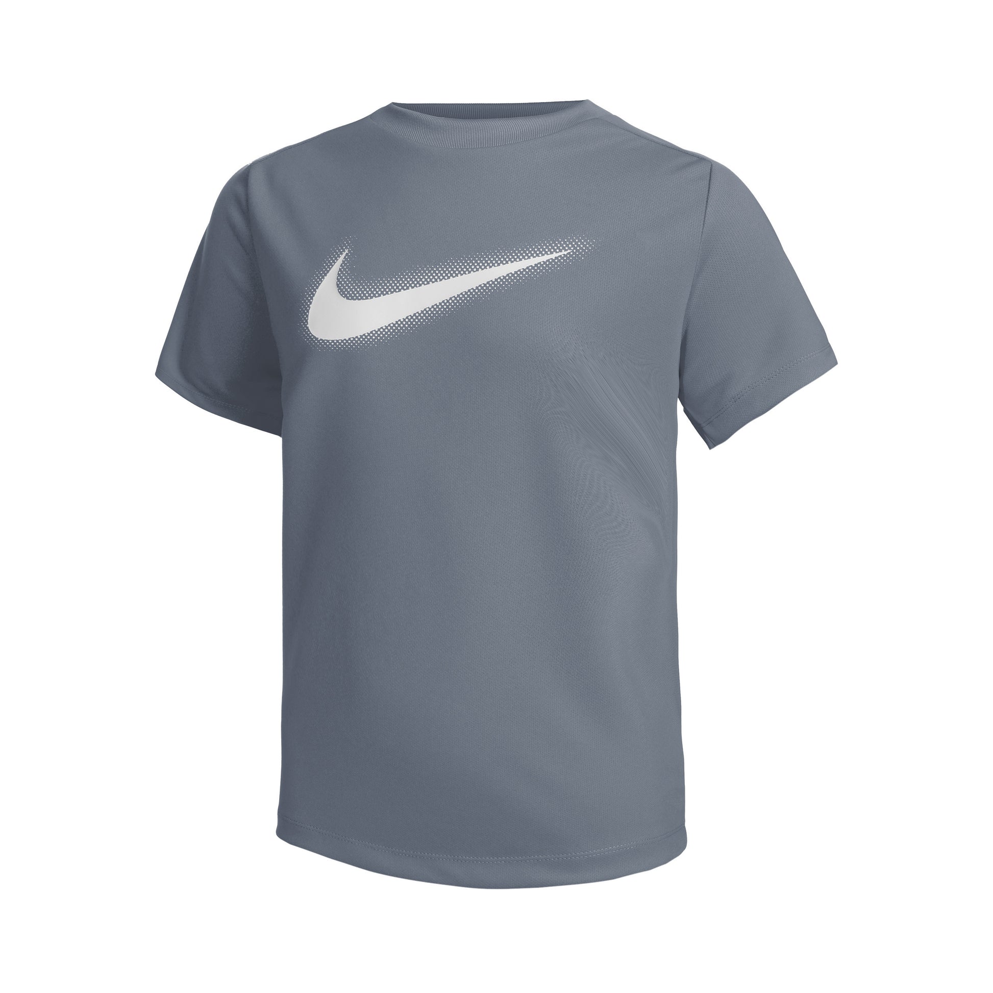 Nike Big Graphic T-Shirt Jungen - grau,
