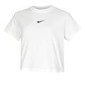 New Sportswear Essential Boxy T-Shirt Mädchen - weiß,