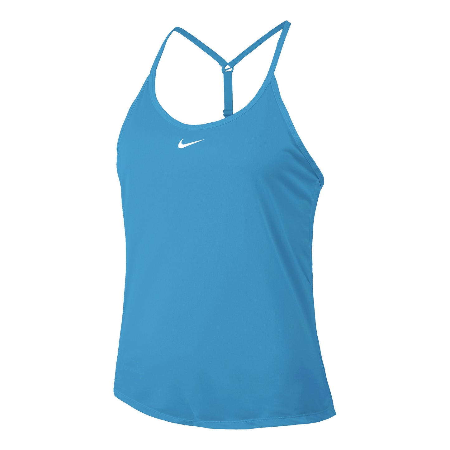 Nike Dri-Fit One Elstka STD Tank-Top Damen - blau,