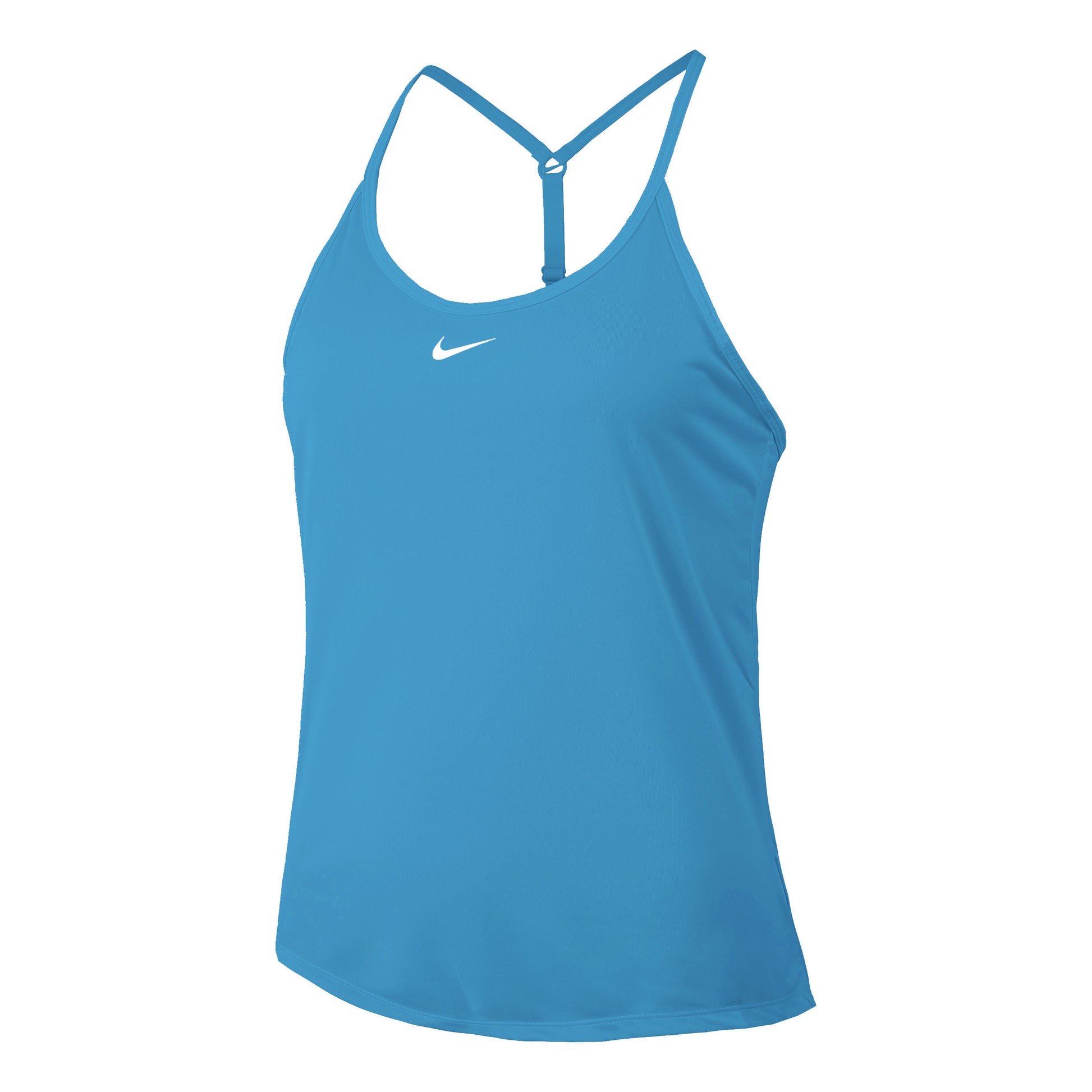 Nike Dri-Fit One Elstka STD Tank-Top Damen - blau,