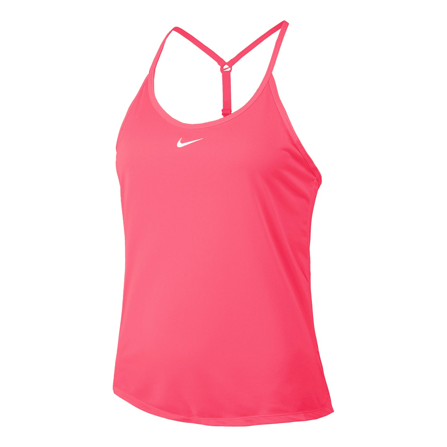 Nike Dri-Fit One Elstka STD Tank-Top Damen - berry,