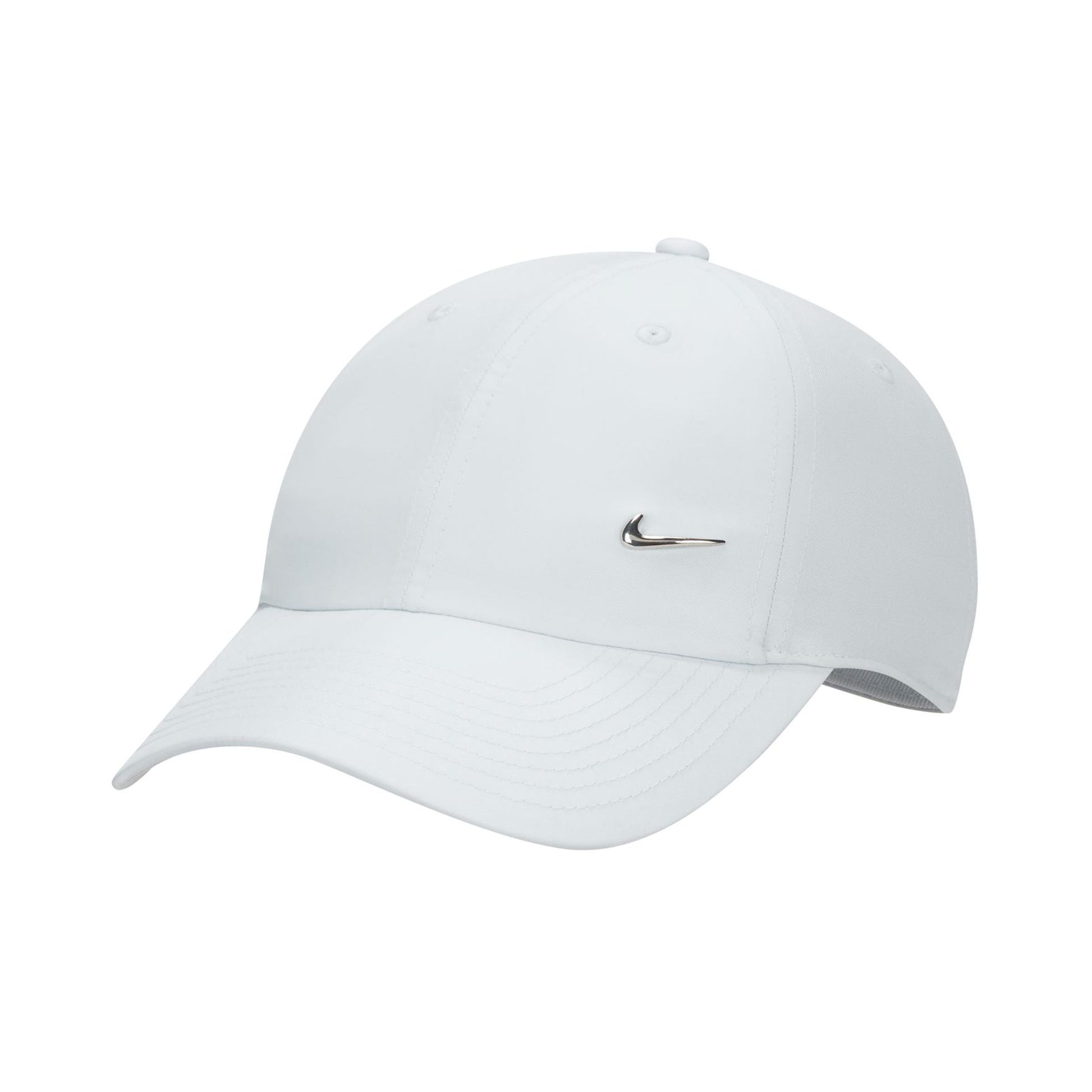 Nike Dri-Fit Club Cap Unisex - weiß