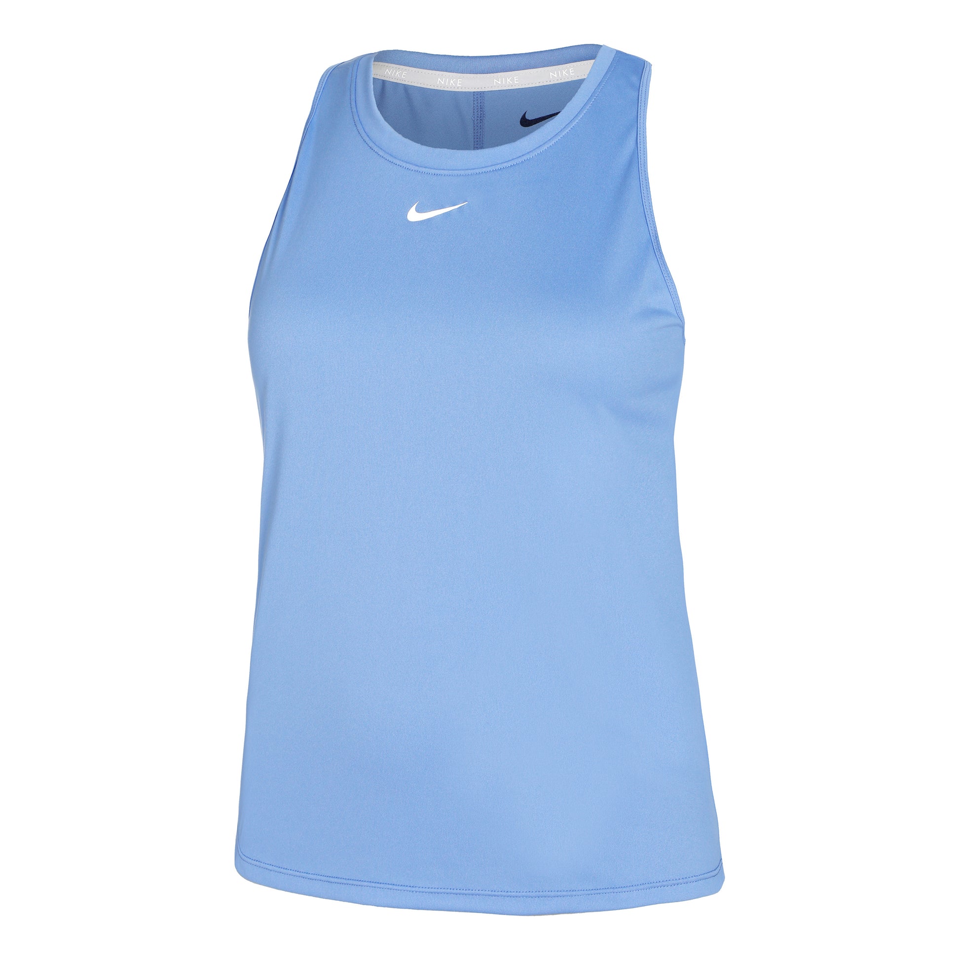 Nike Dri-Fit One STD Tank-Top Damen - hellblau,