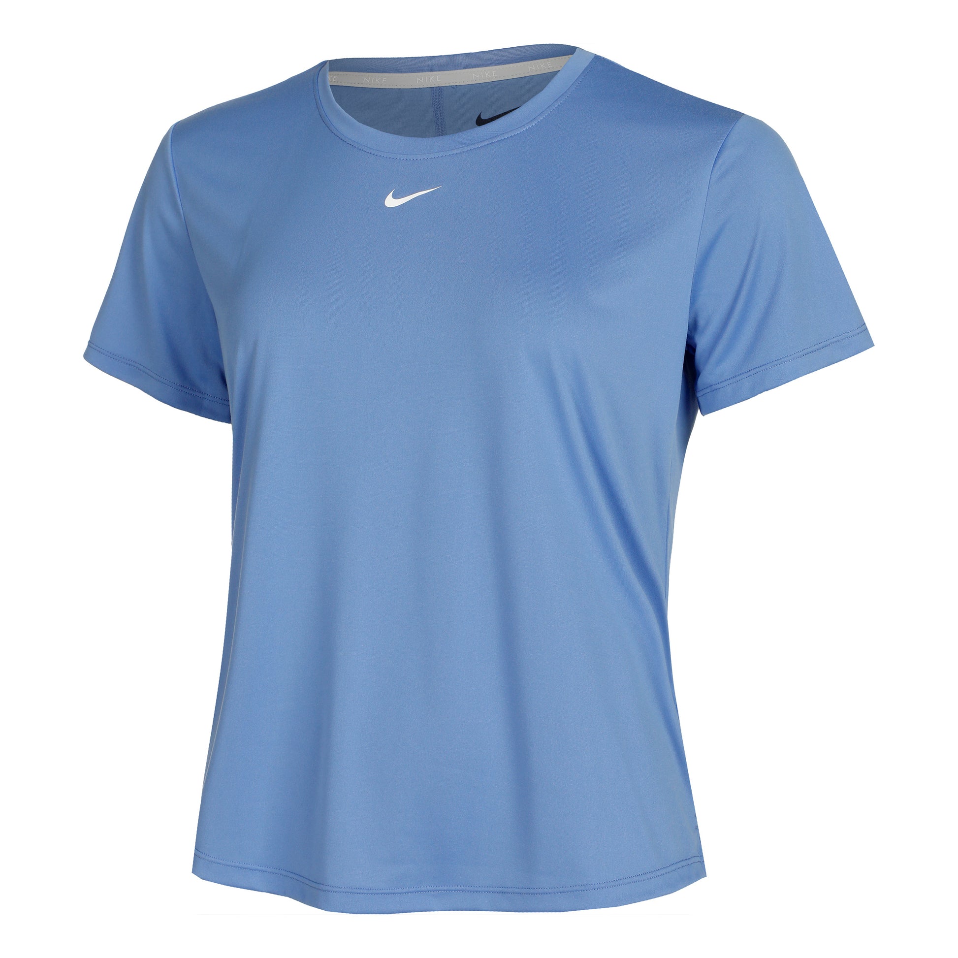 Nike Dri-Fit One STD T-Shirt Damen - hellblau,