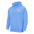 Sportswear Club Hoody Herren - hellblau, weiß