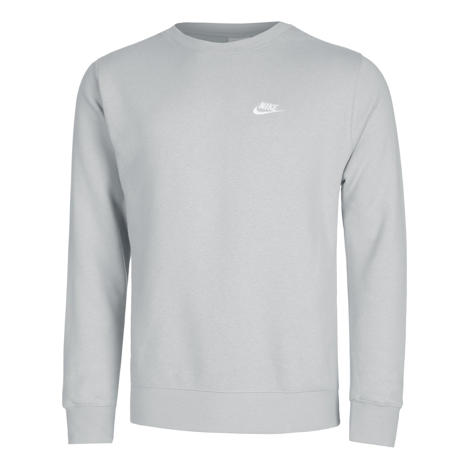 Nike Sportswear Club Sweatshirt Herren - grau,
