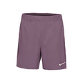 Dri-Fit Victory Court 7in Shorts Herren - lila,