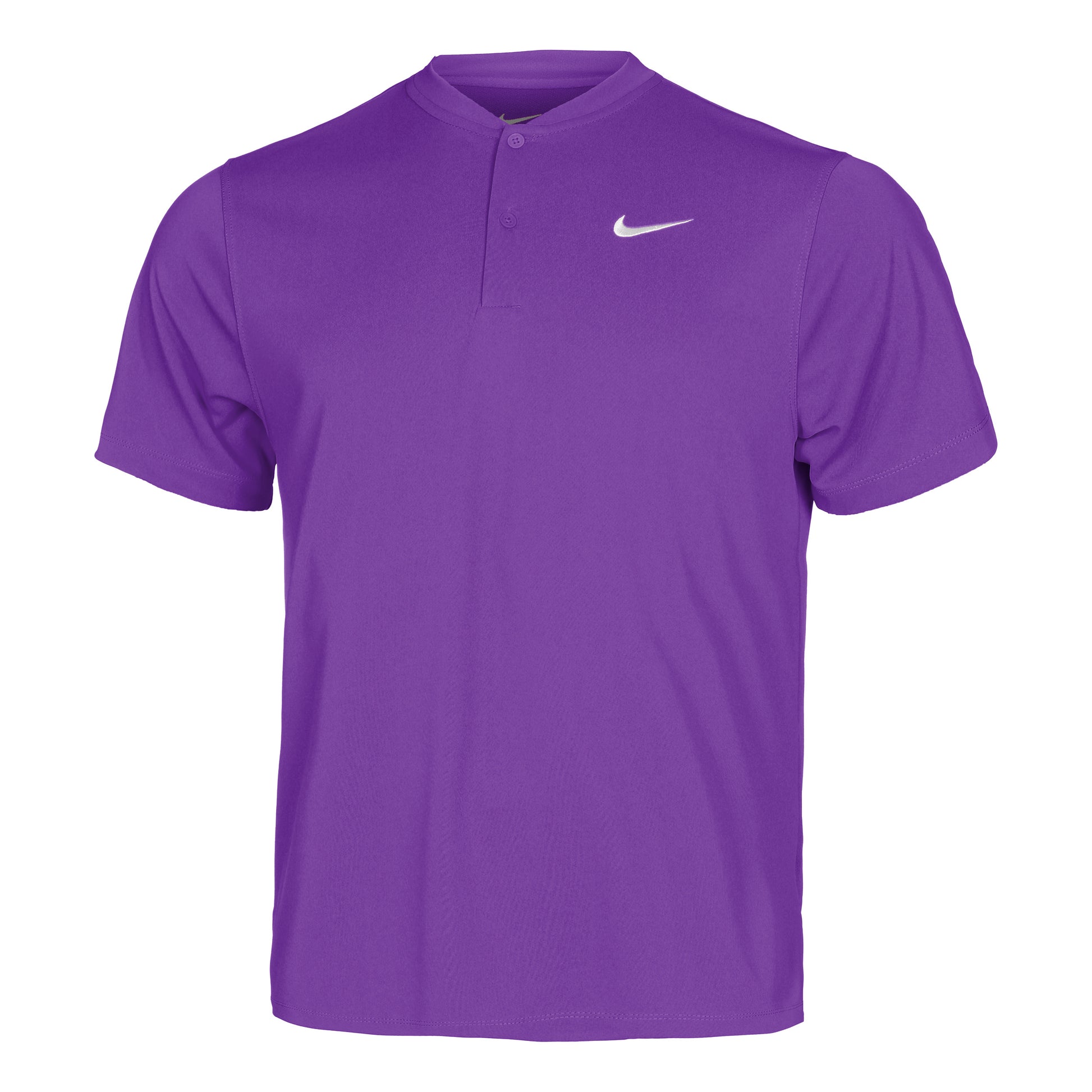 Nike Dri-Fit Victory Court Solid Polo Herren - lila
