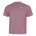 Dri-Fit Court Blade Solid Polo Herren - altrosa,