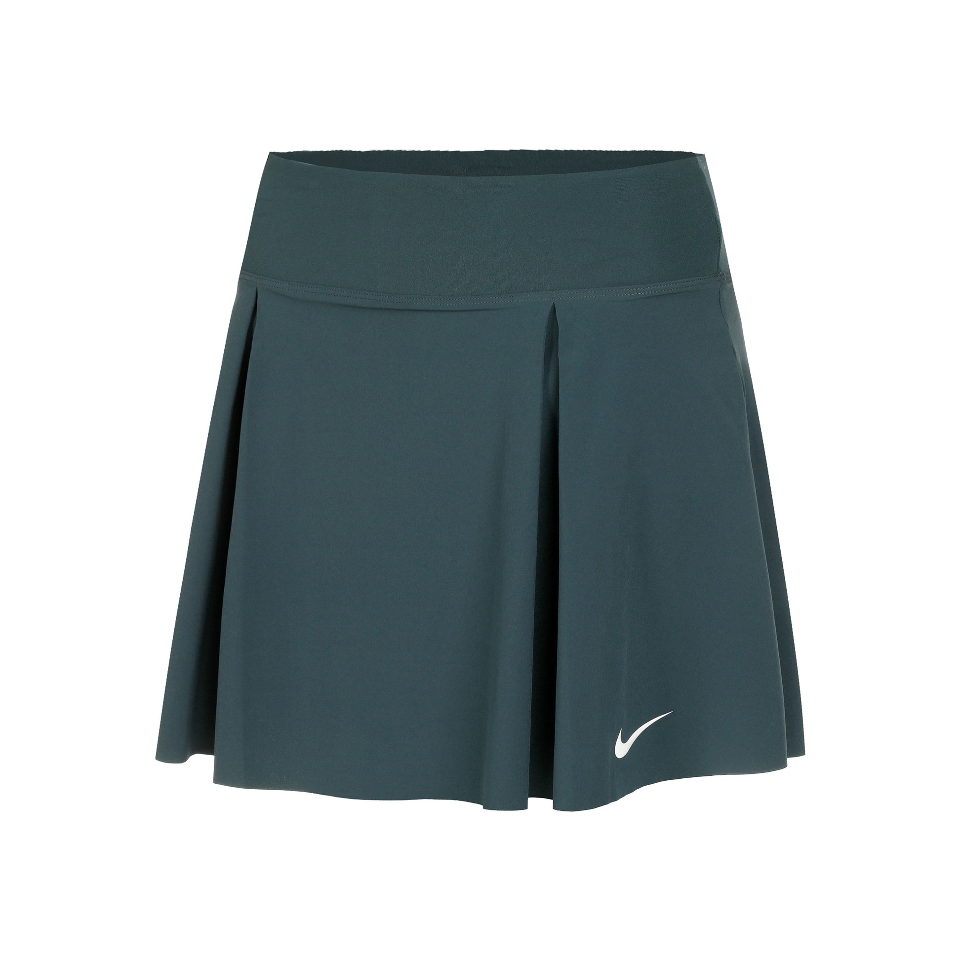 Nike Dri-Fit Regular Rock Damen - grün, weiß