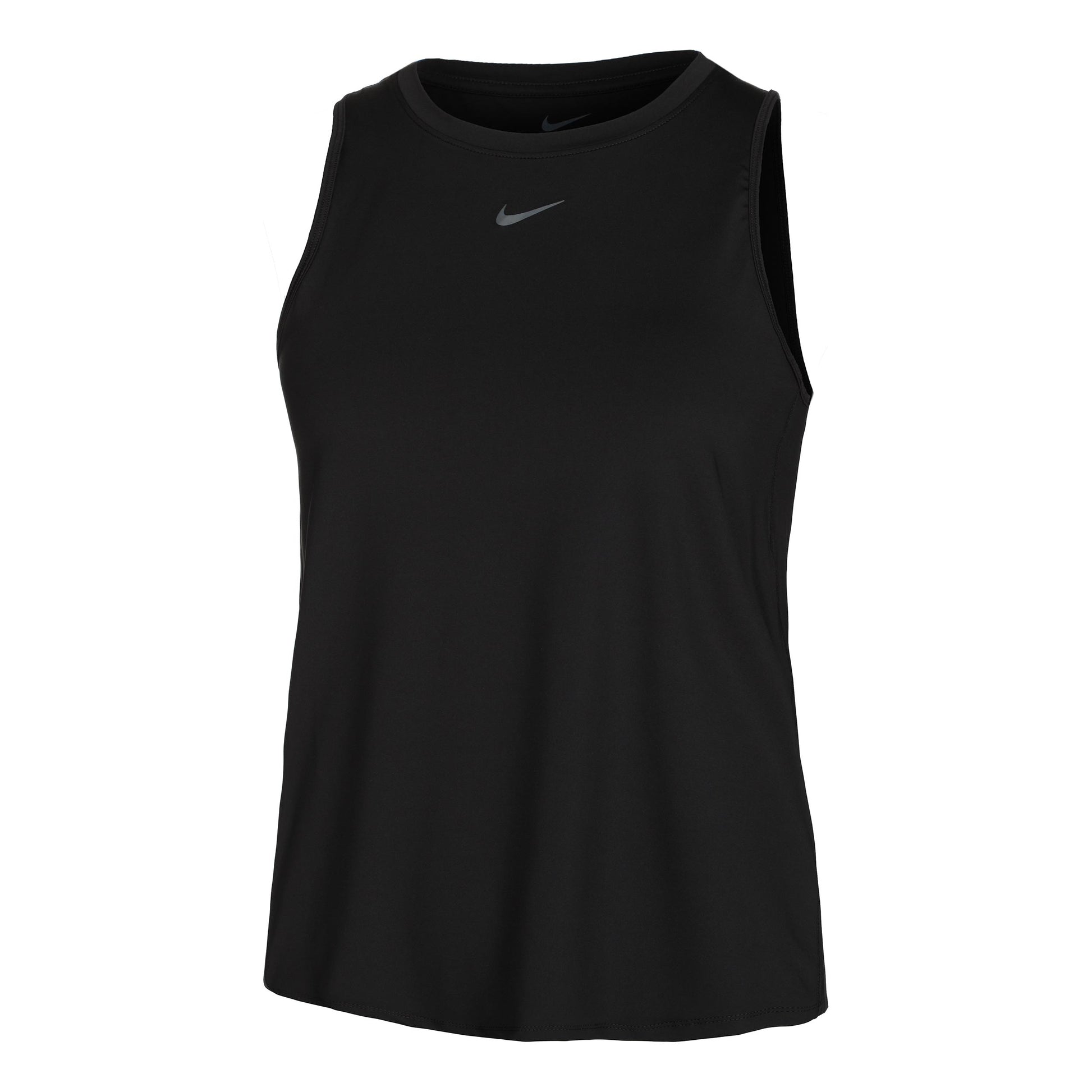 Nike Dri-Fit One Classic Tank-Top Damen-Schwarz,Schwarz