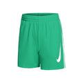 Big Graphic Shorts Jungen - grün,