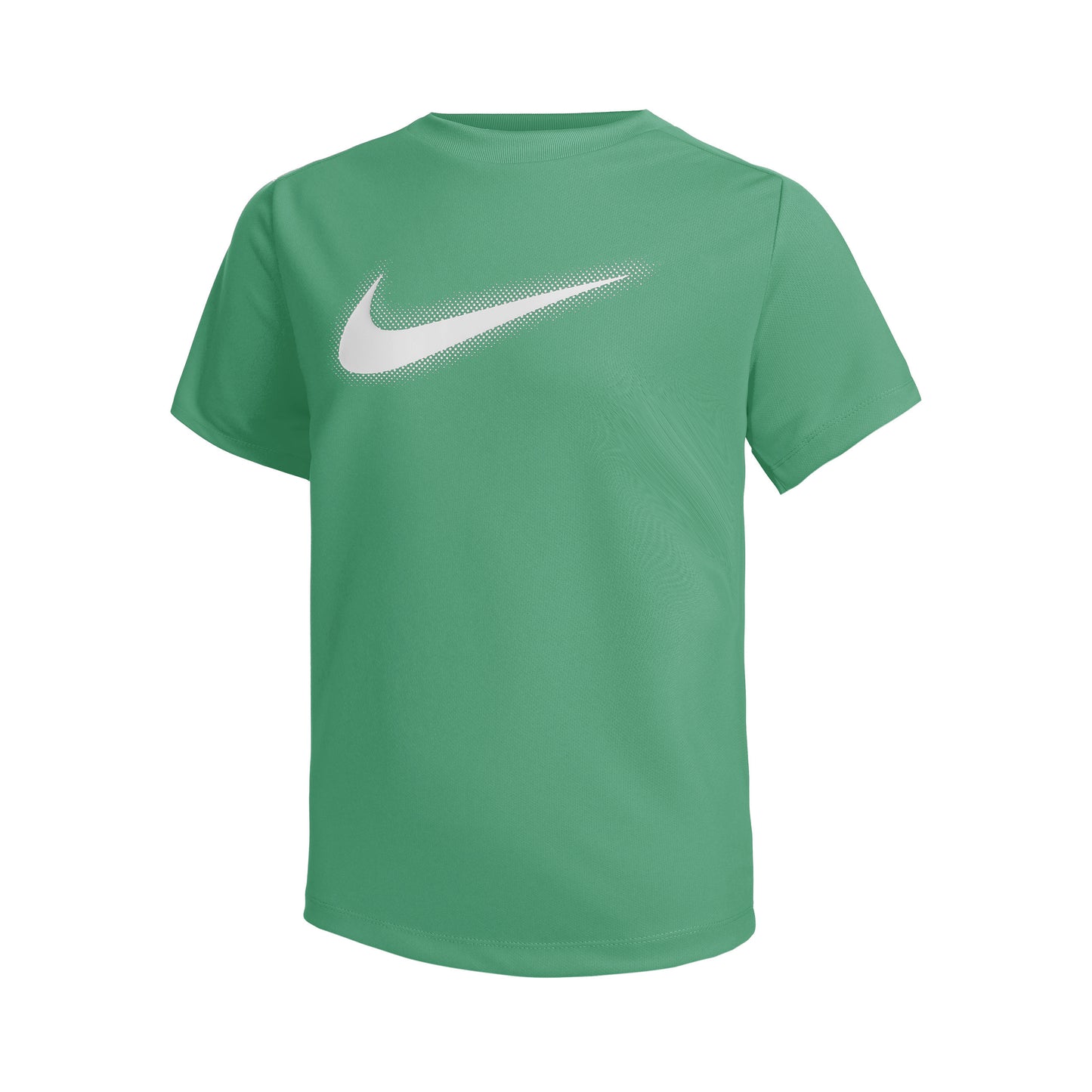 Nike Big Graphic T-Shirt Jungen - grün,