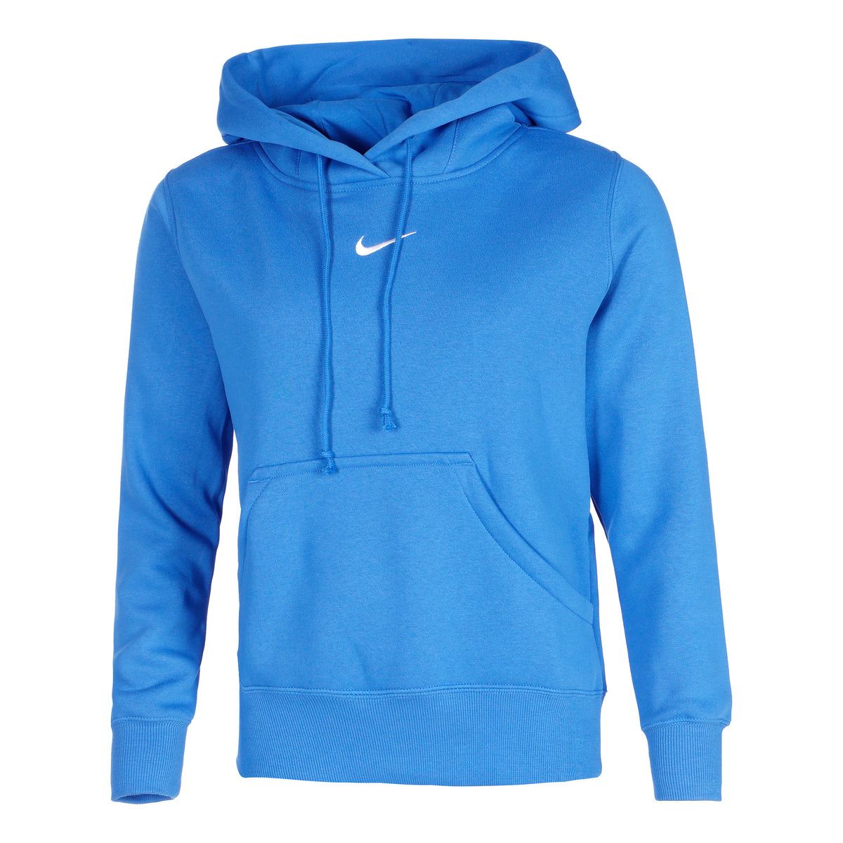 Nike PHNX Fleece standard Hoody Damen - blau,