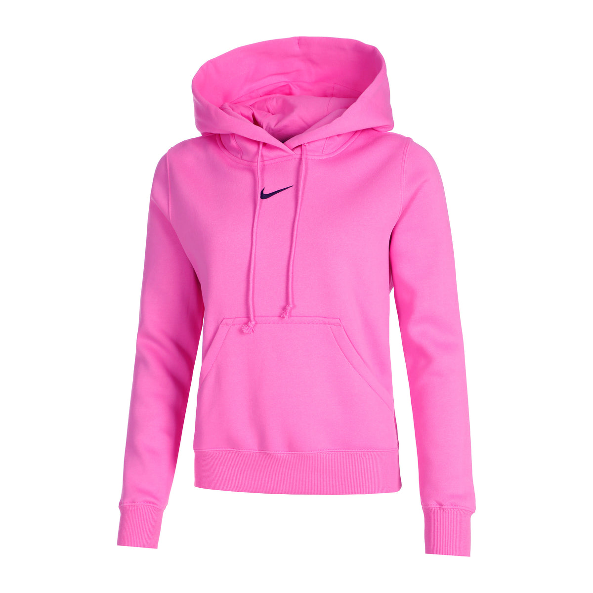 Nike PHNX Fleece standard Hoody Damen - pink,