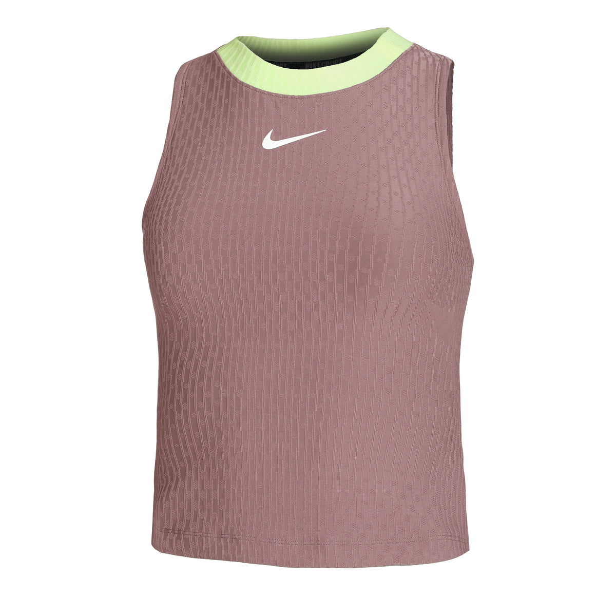 Nike Court Dri-Fit Slam Tank-Top Damen - flieder,
