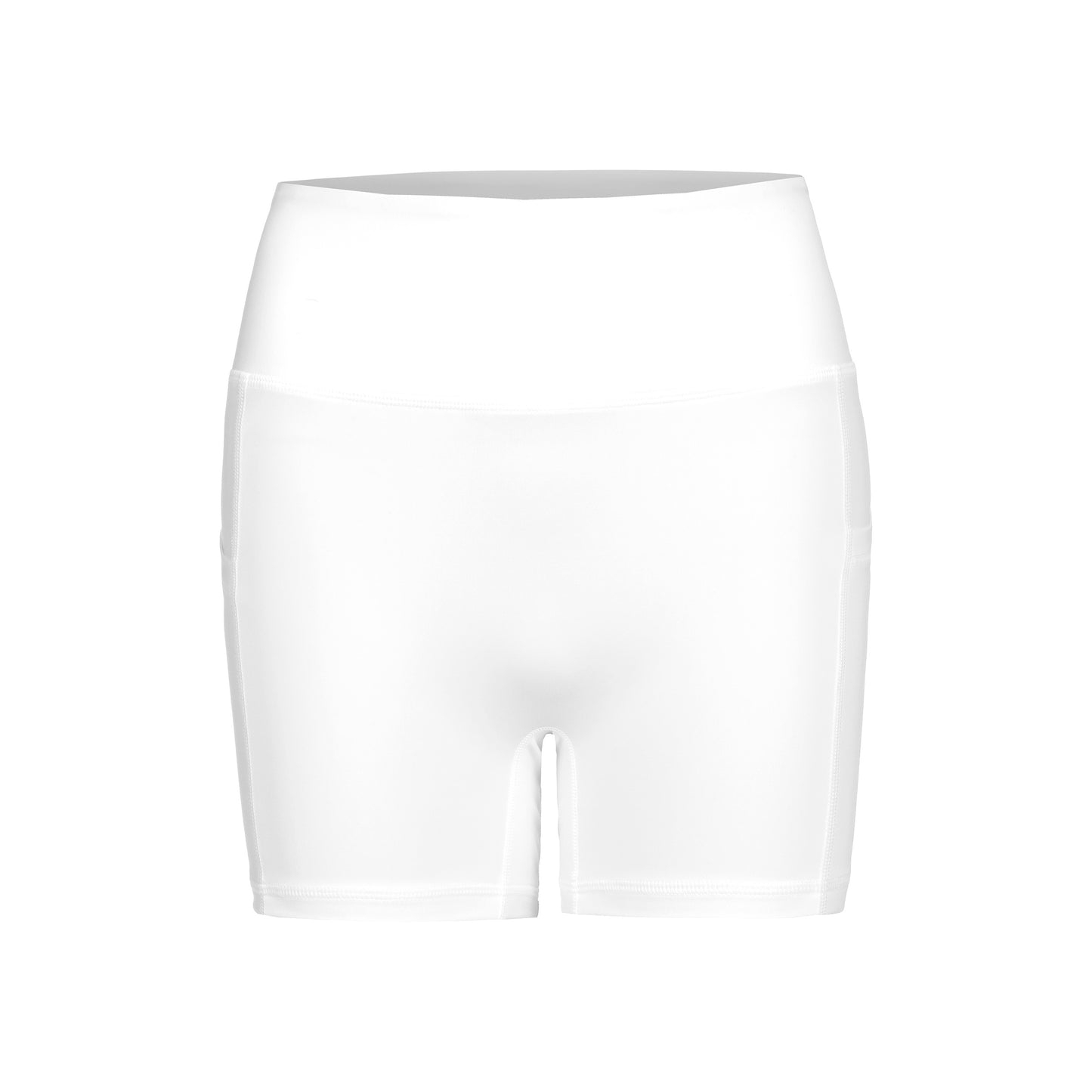 Nike Court Dri-Fit Advantage regular Ballshorts Damen - weiß,