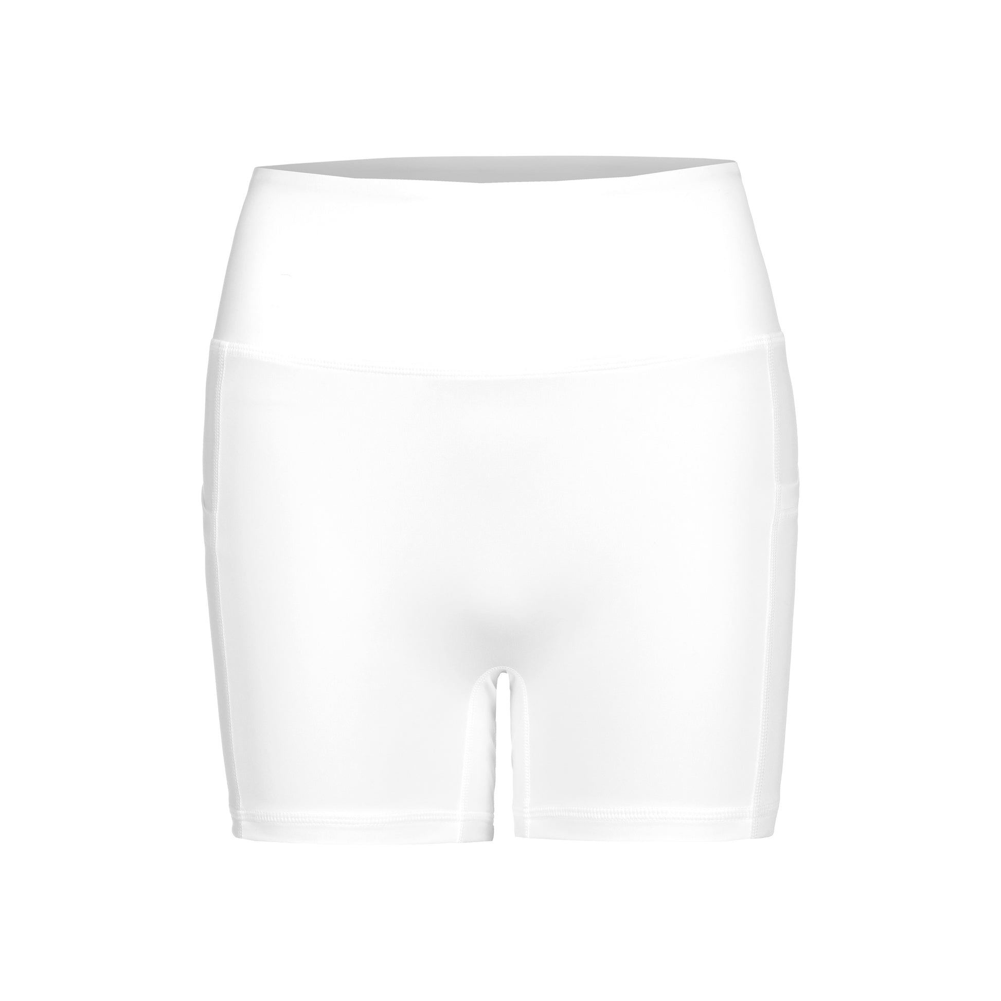 Nike Court Dri-Fit Advantage regular Ballshorts Damen - weiß,