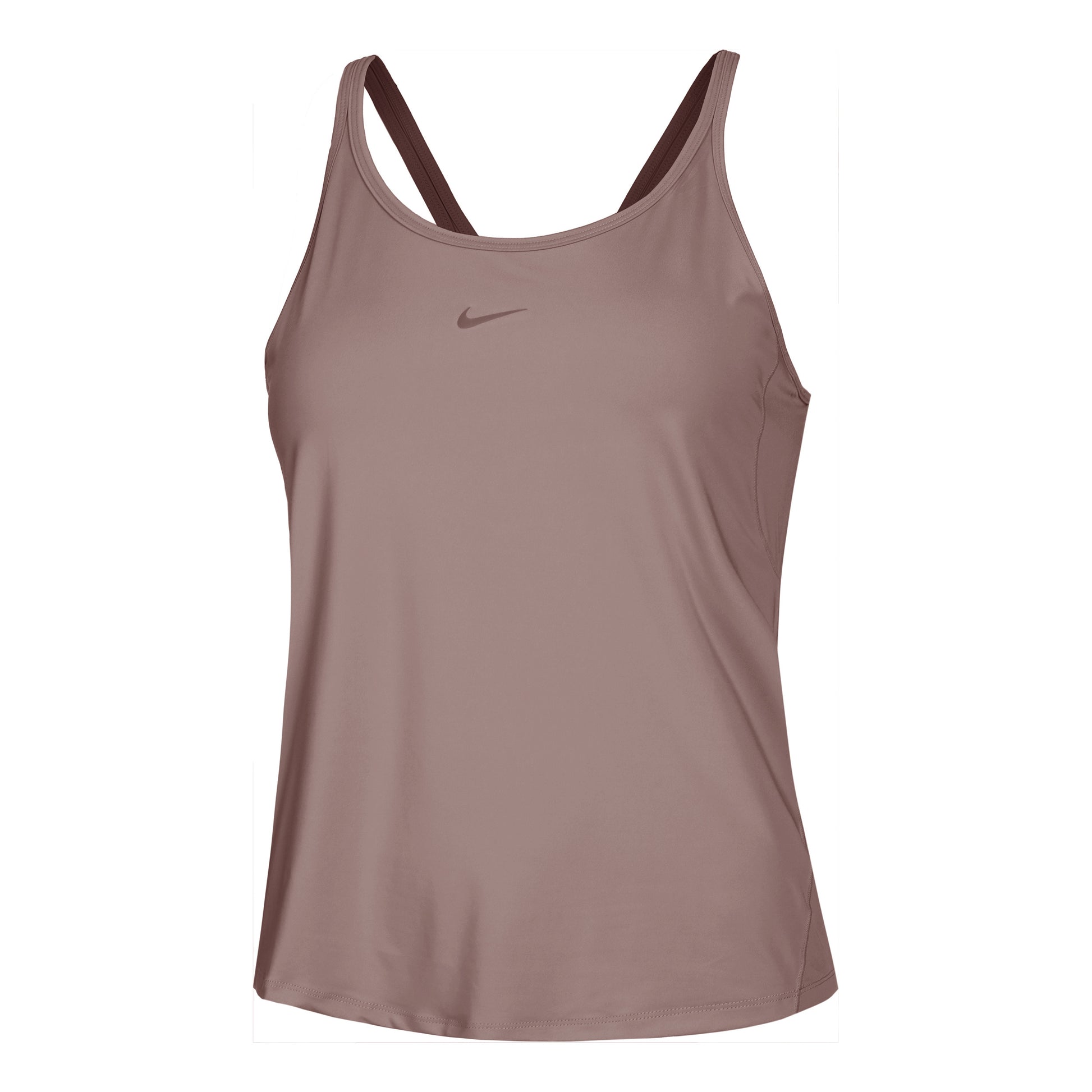 Nike One Dri-Fit Tank-Top Damen - braun,