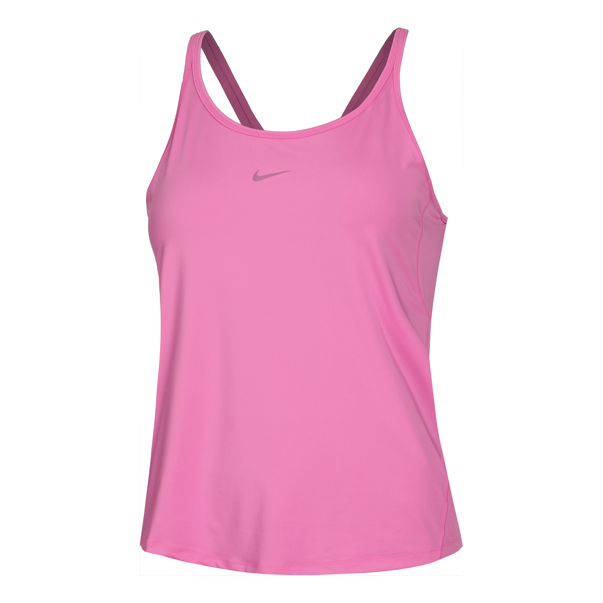 Nike One Dri-Fit Tank-Top Damen - pink,