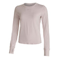 One Classic Dri-Fit Longsleeve Damen - flieder,