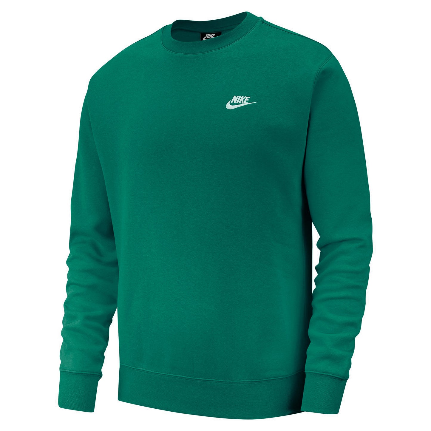 Nike Sportswear Club Sweatshirt Herren - grün,