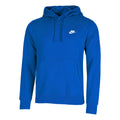 Sportswear Club Hoody Herren - blau,