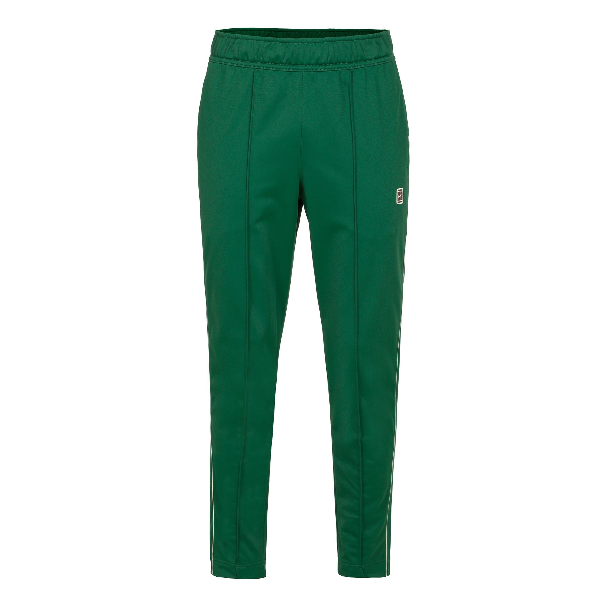 Nike Court Heritage Suit Trainingshose Herren - dunkelgrün,