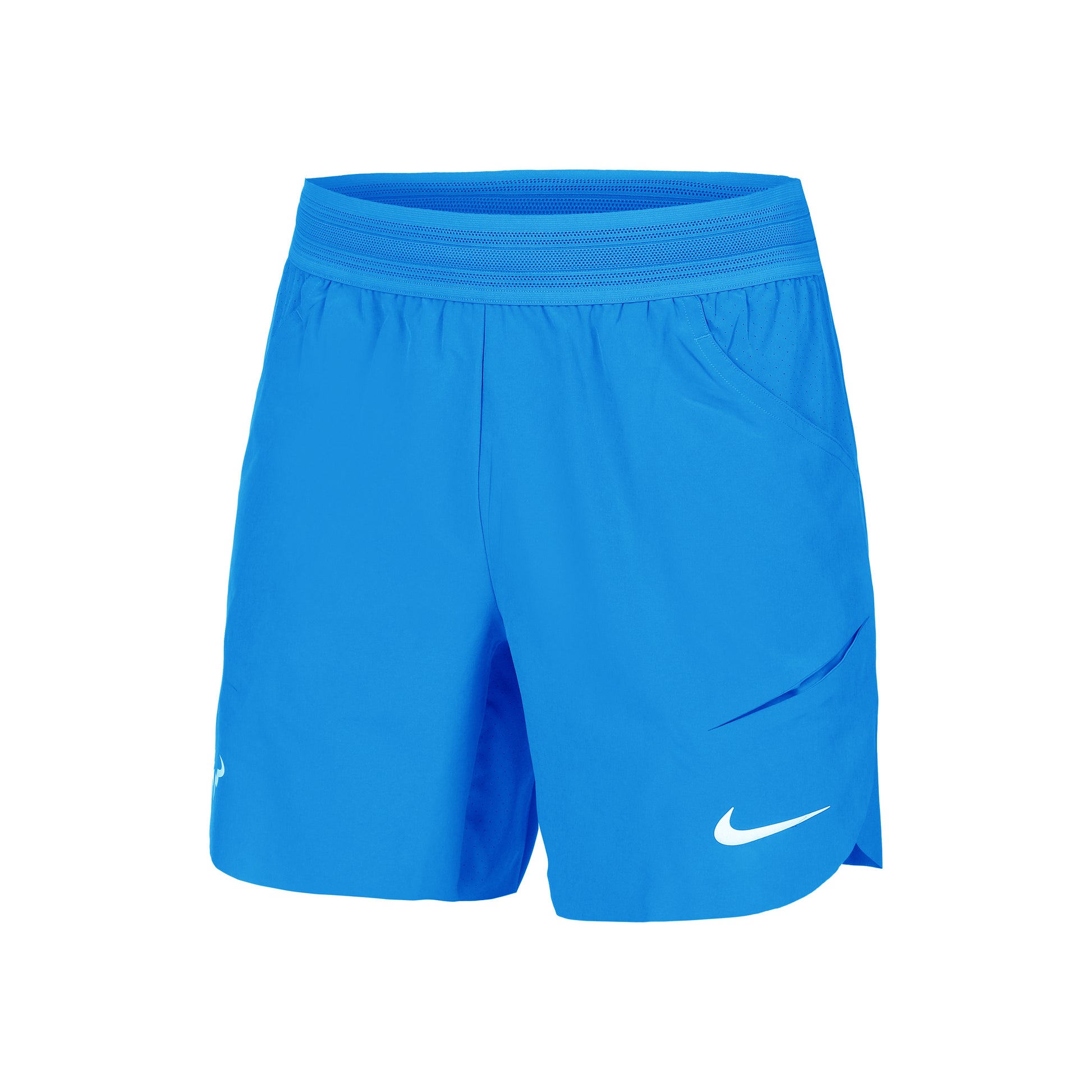 Nike Dri-Fit RAFA MNK 7in Shorts Herren - blau,