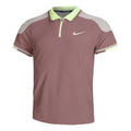 Court Dri-Fit Advantage Slam ULT Polo Herren - flieder,